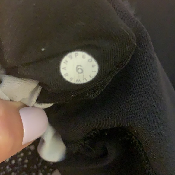 Lululemon athletic legging - Picture 6 of 7